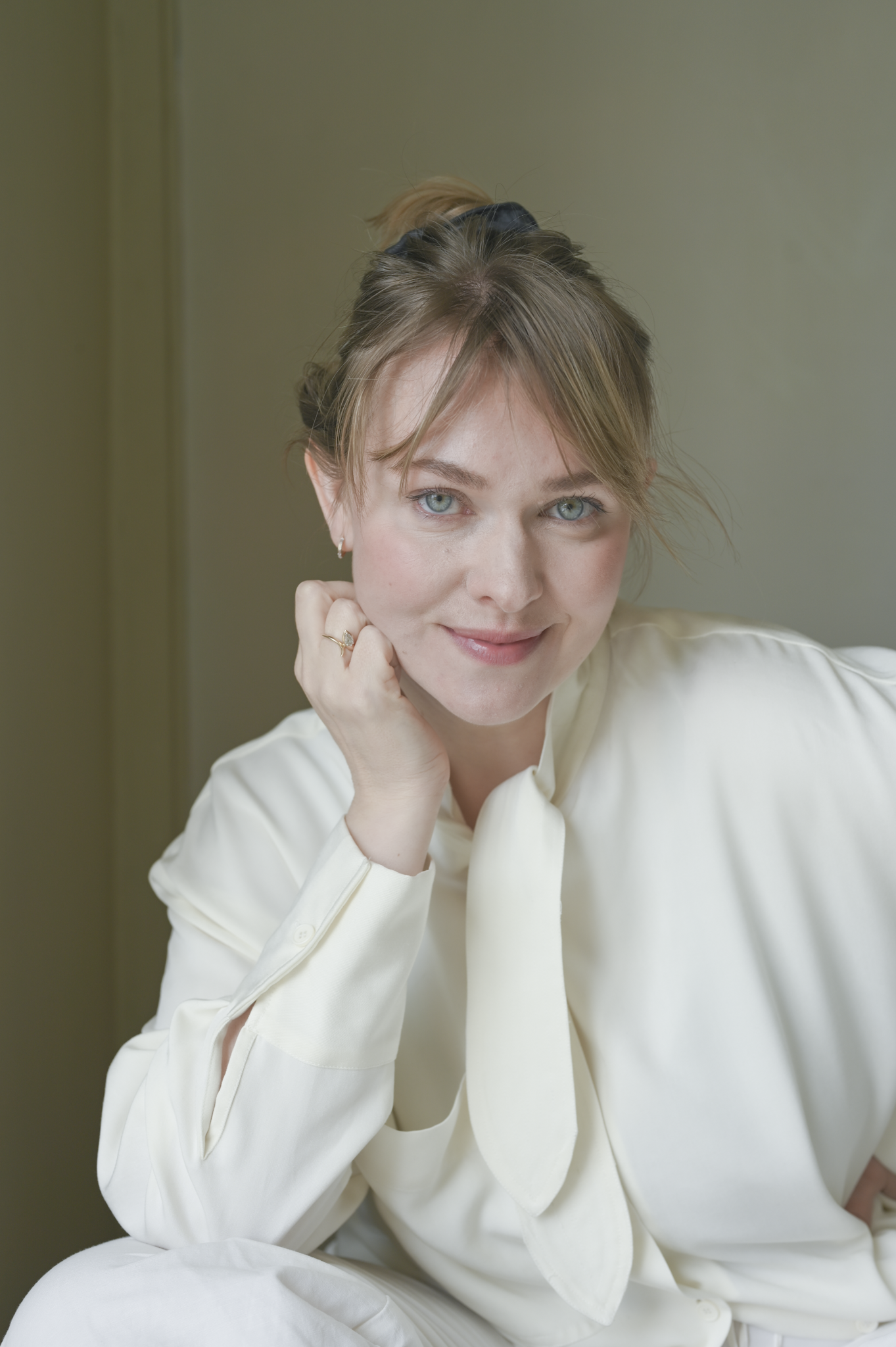ON CRAFT, TIME & INTENTION — ILSE BOS