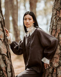 Vayu Shirt Bark Linen