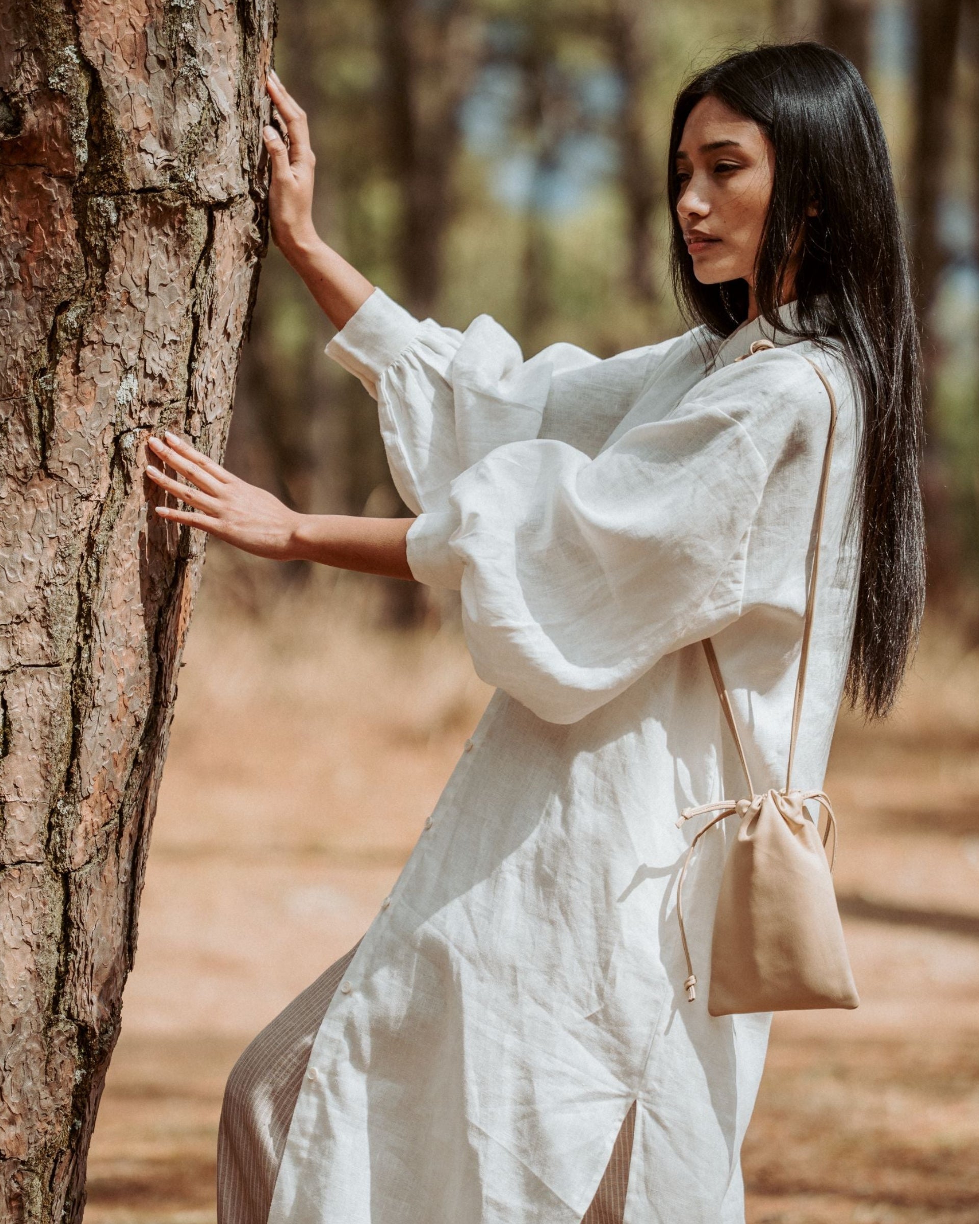 Shibui Cross Body Oat