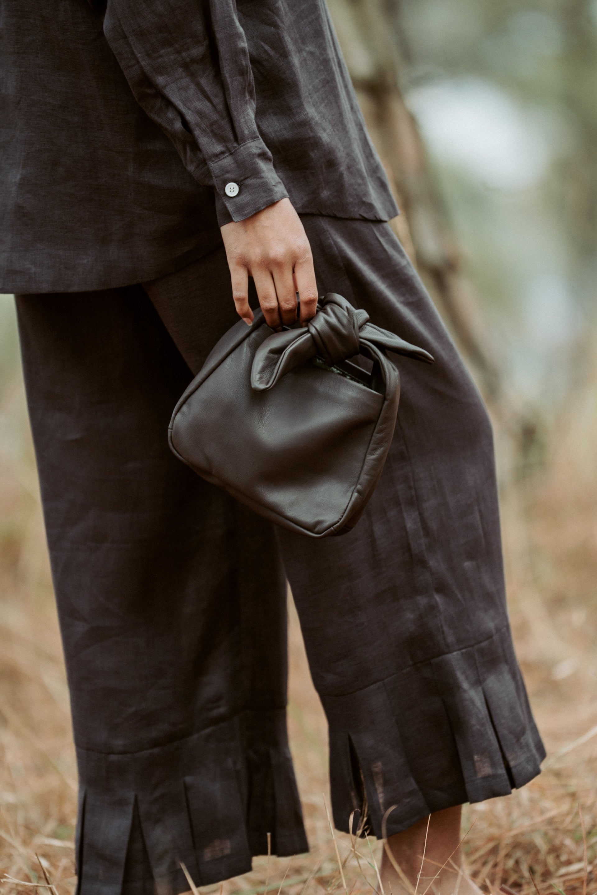 Lahara Pants Linen