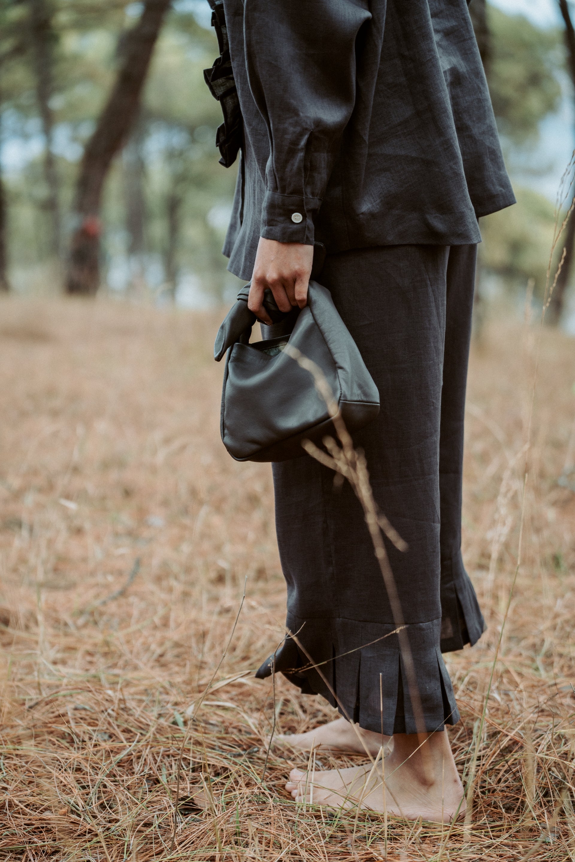 Lahara Pants Linen