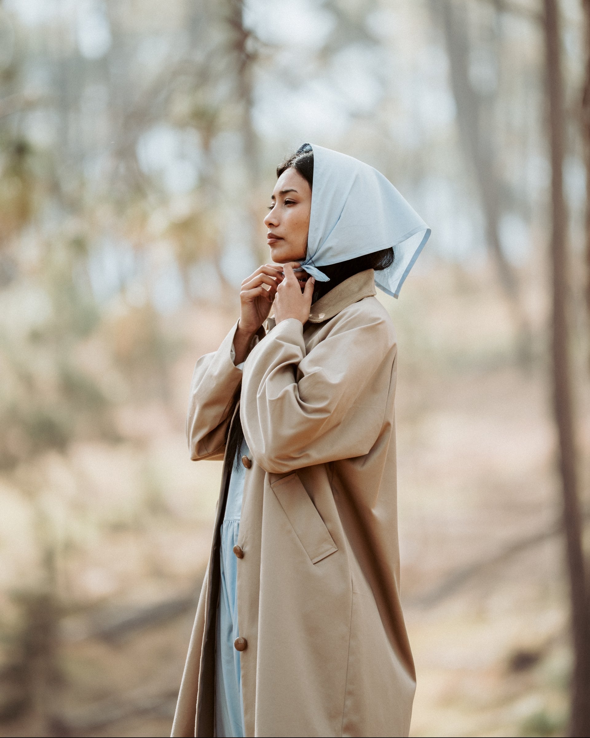 Parka Twill Cotton