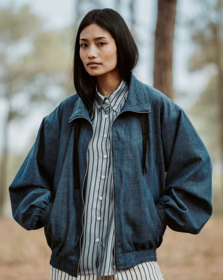 Jude Jacket Denim