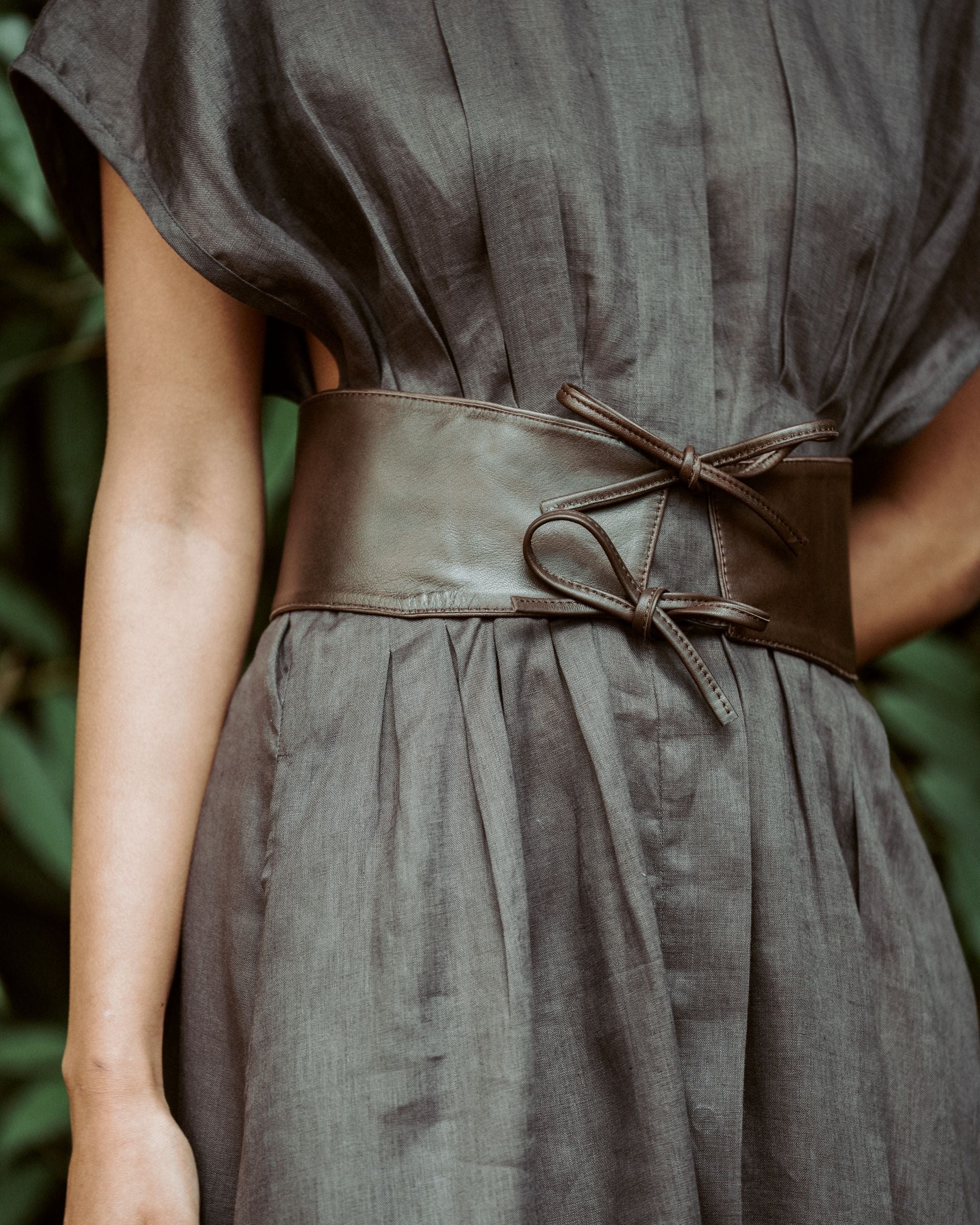 Double Lace Belt