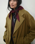 Tomboy Woollen Coat