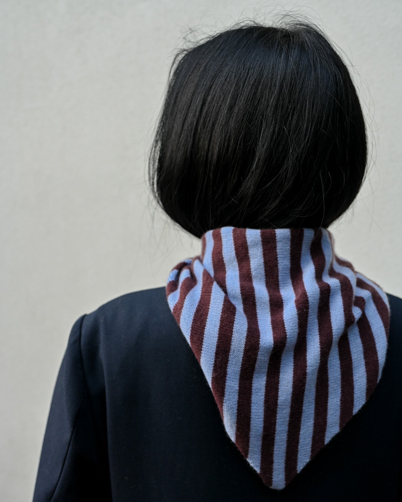 Saumya Scarf Moon Blue