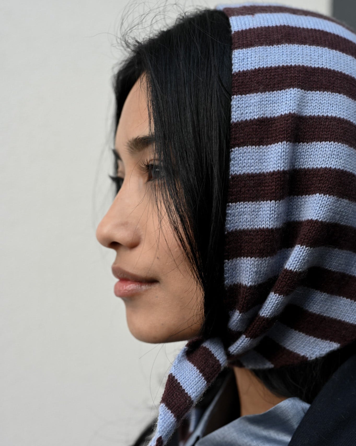 Saumya Scarf Moon Blue