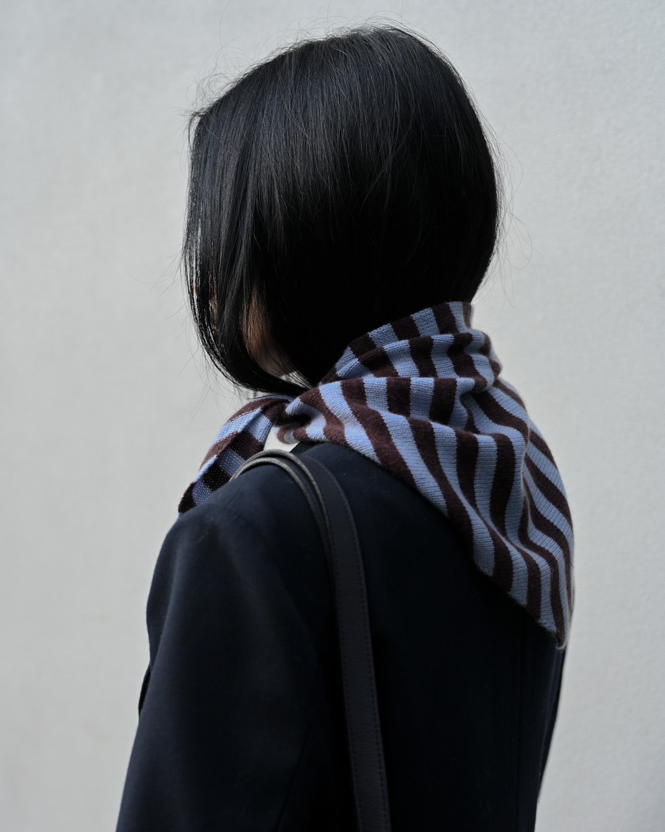 Saumya Scarf Moon Blue