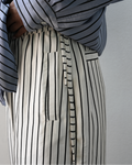 Khin Pants Vanilla Cream Silk Linen