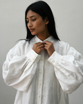 Aakash Dress Linen
