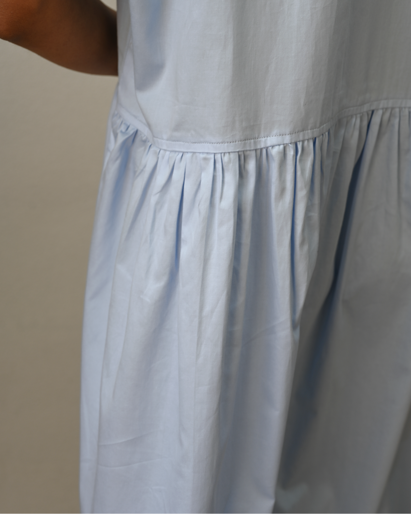 Raha Dress Giza Cotton