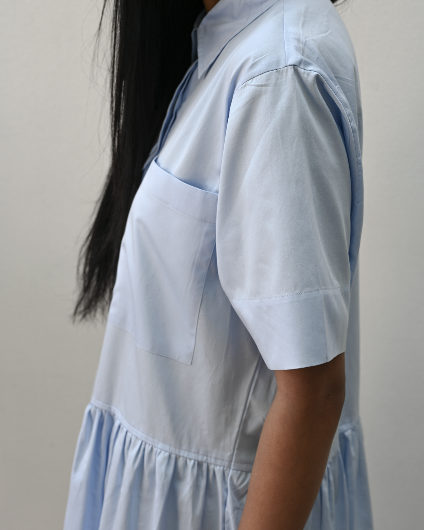 Raha Dress Giza Cotton