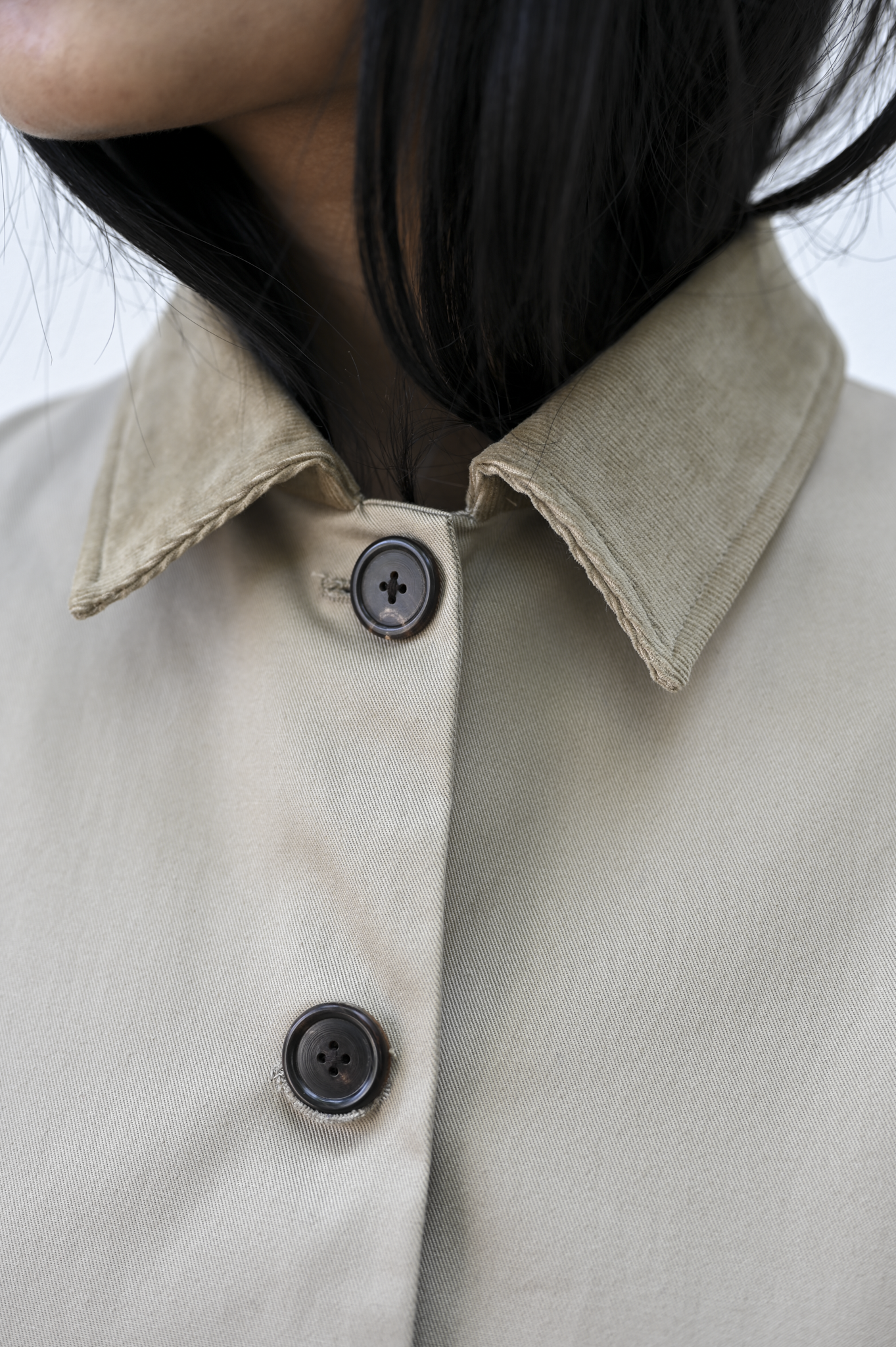 Worker Jacket Twill Cotton