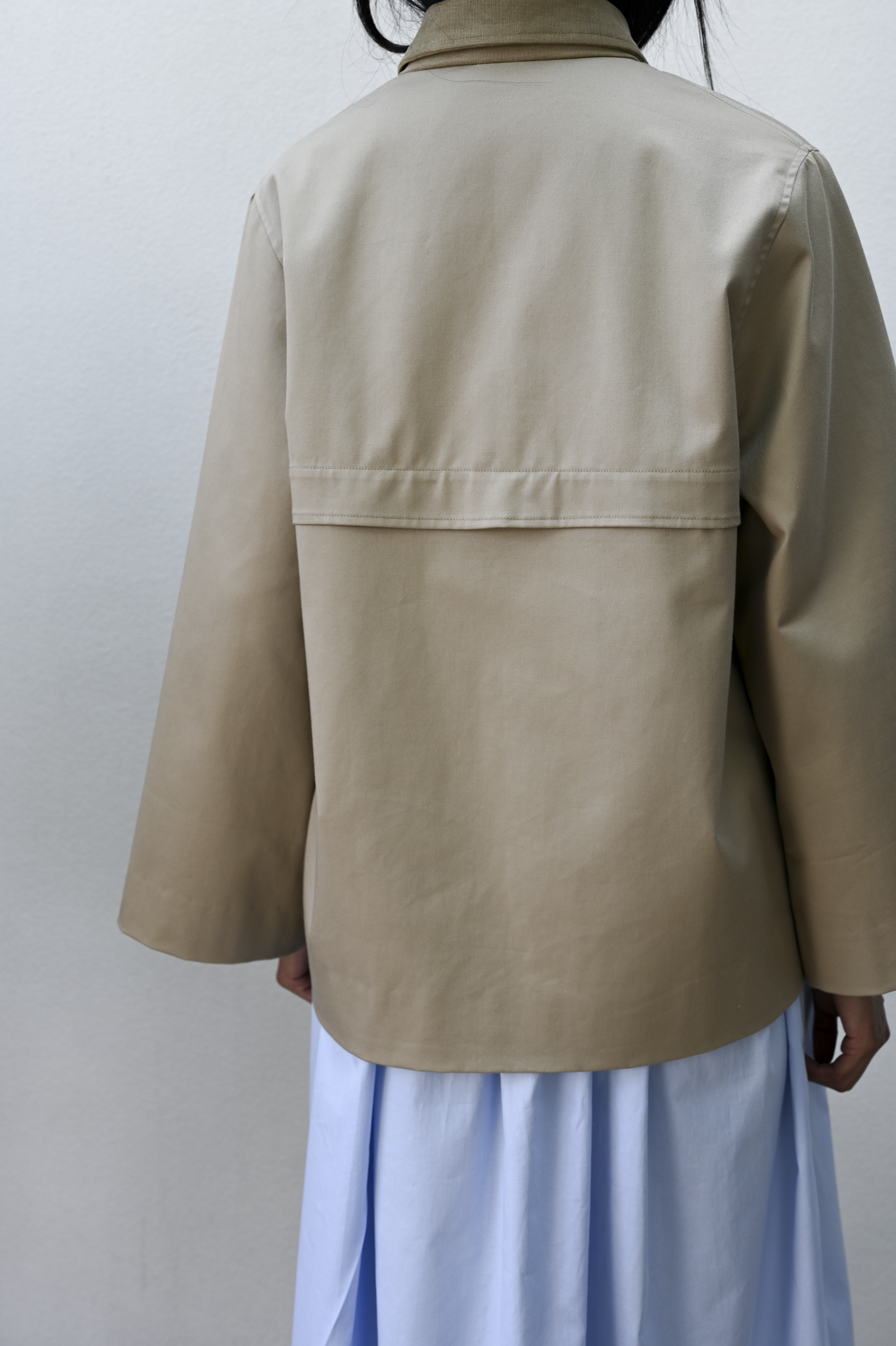 Worker Jacket Twill Cotton