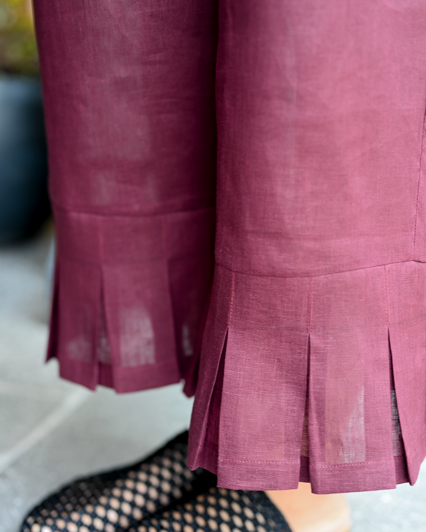Lahara Pants Linen