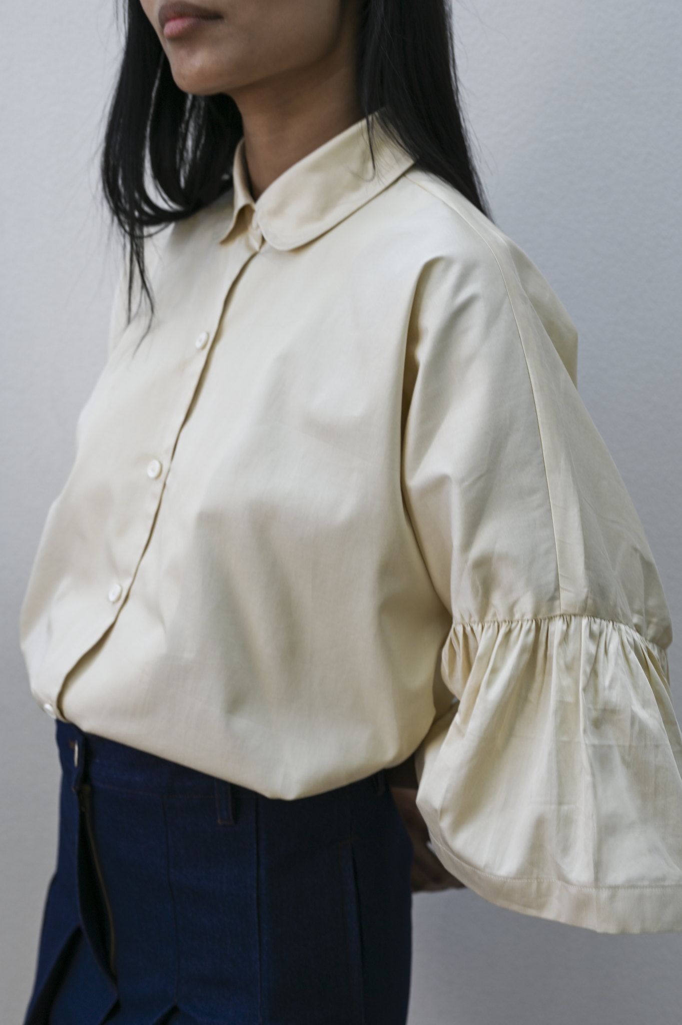 Raha Shirt Giza Cotton