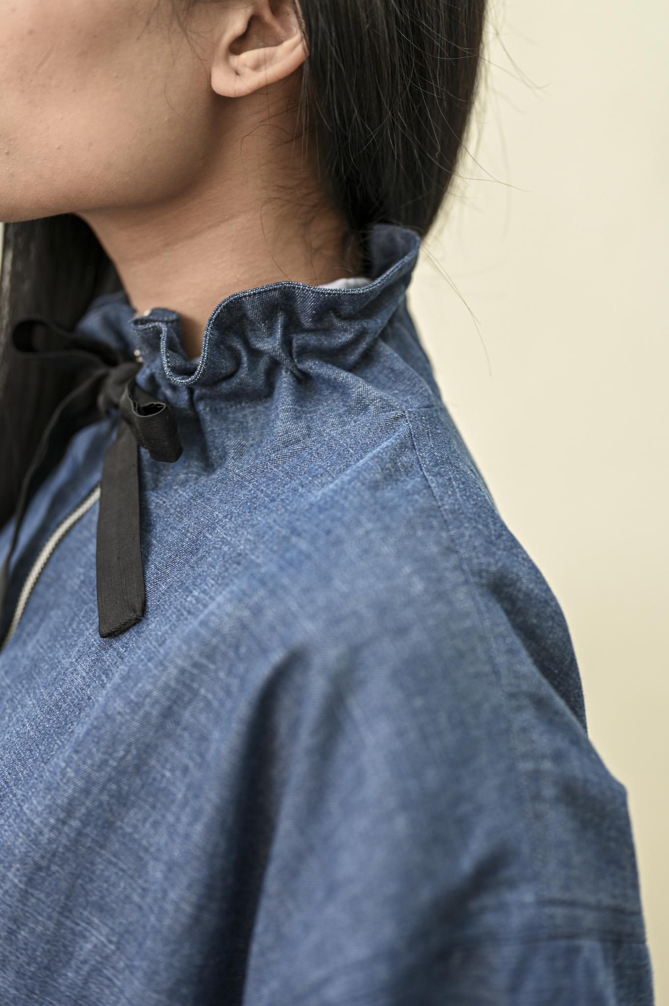 Jude Jacket Denim