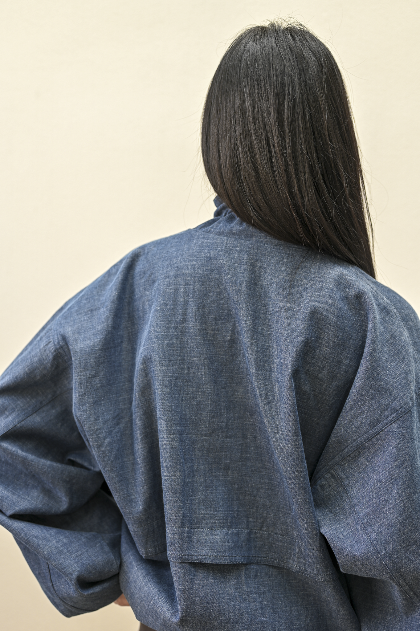 Jude Jacket Denim