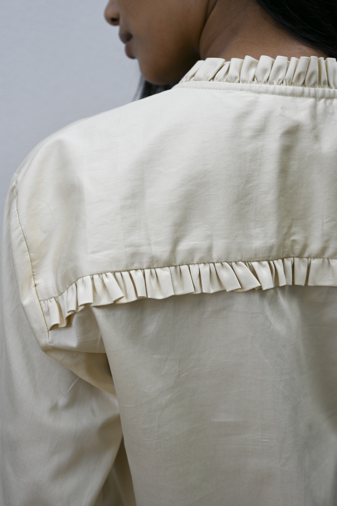 Maya Shirt Ghee Giza Cotton