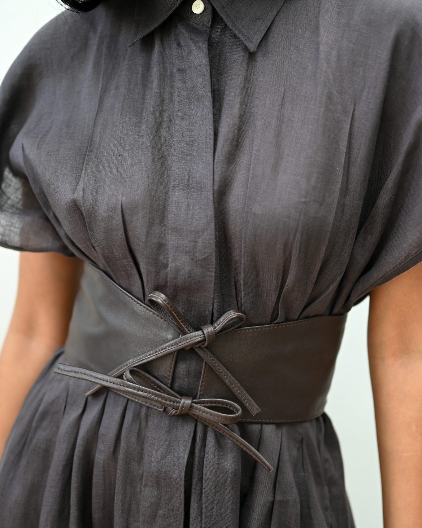 Double Lace Belt