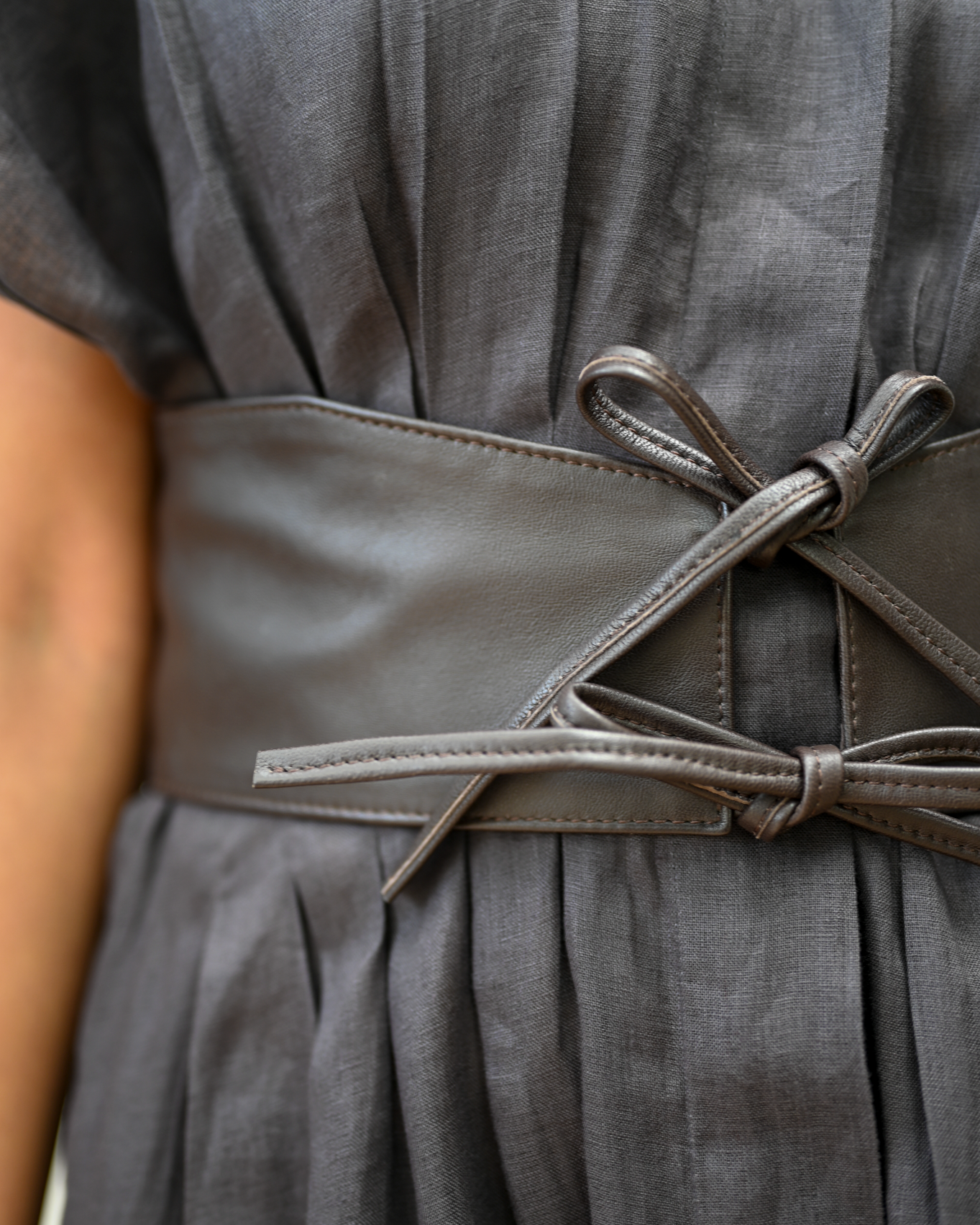 Double Lace Belt