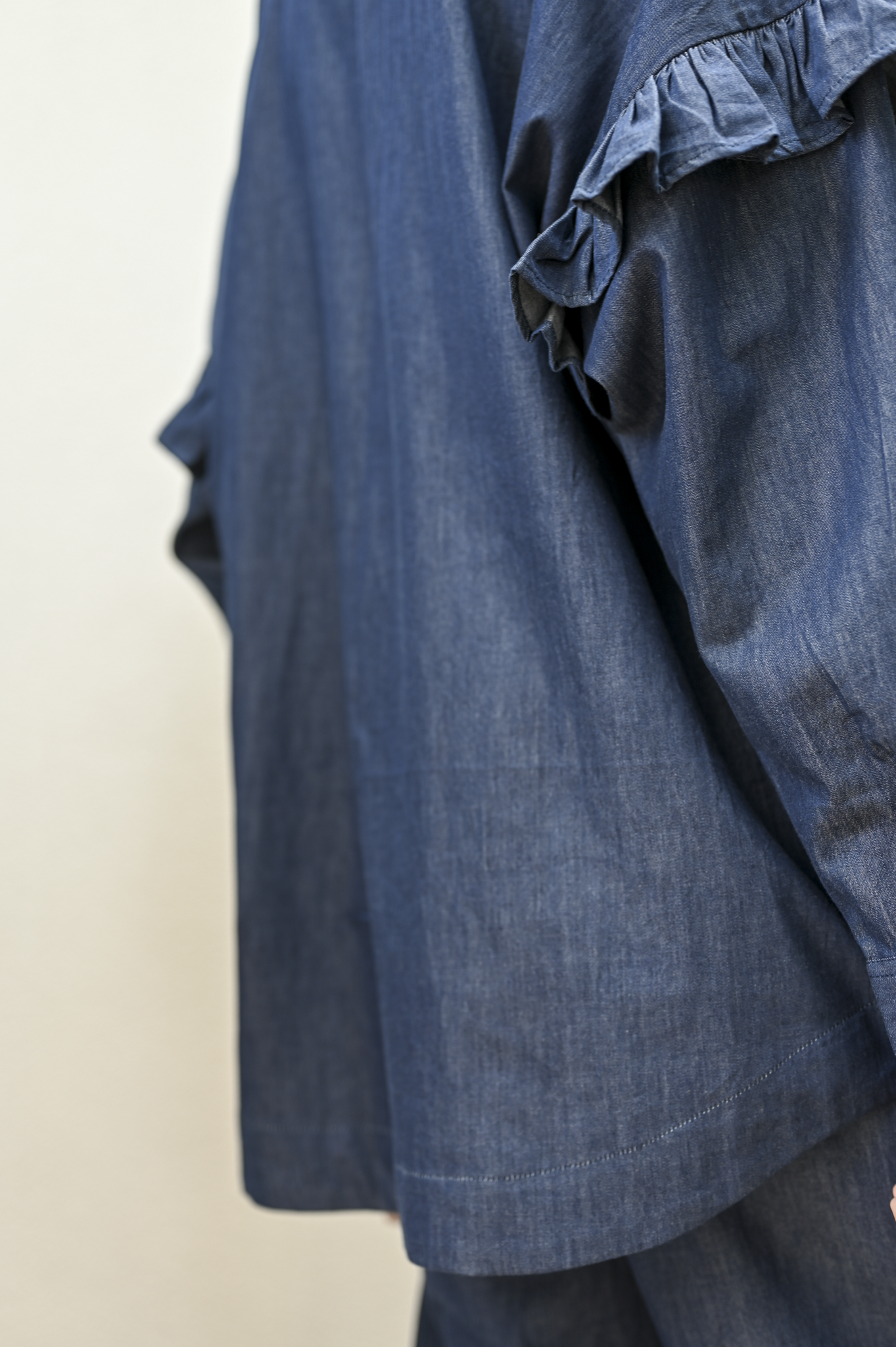 Lahara Shirt Denim