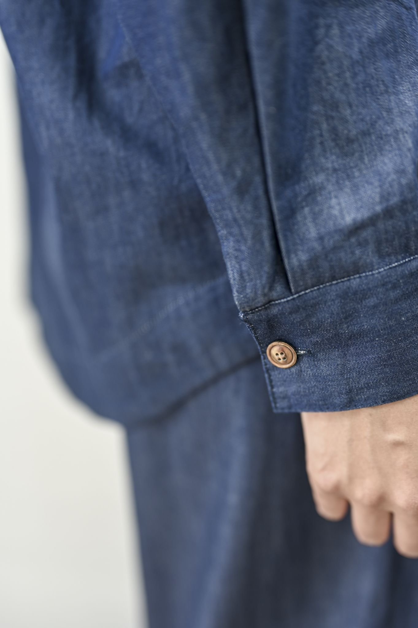 Lahara Shirt Denim