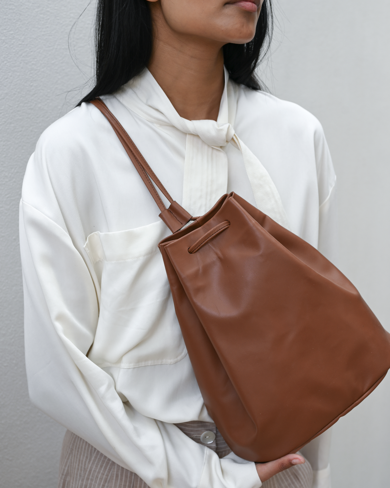 Harukaze Backpack Cinnamon