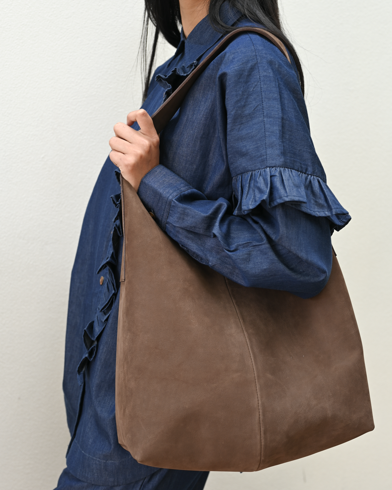 Harukaze Hobo Chestnut