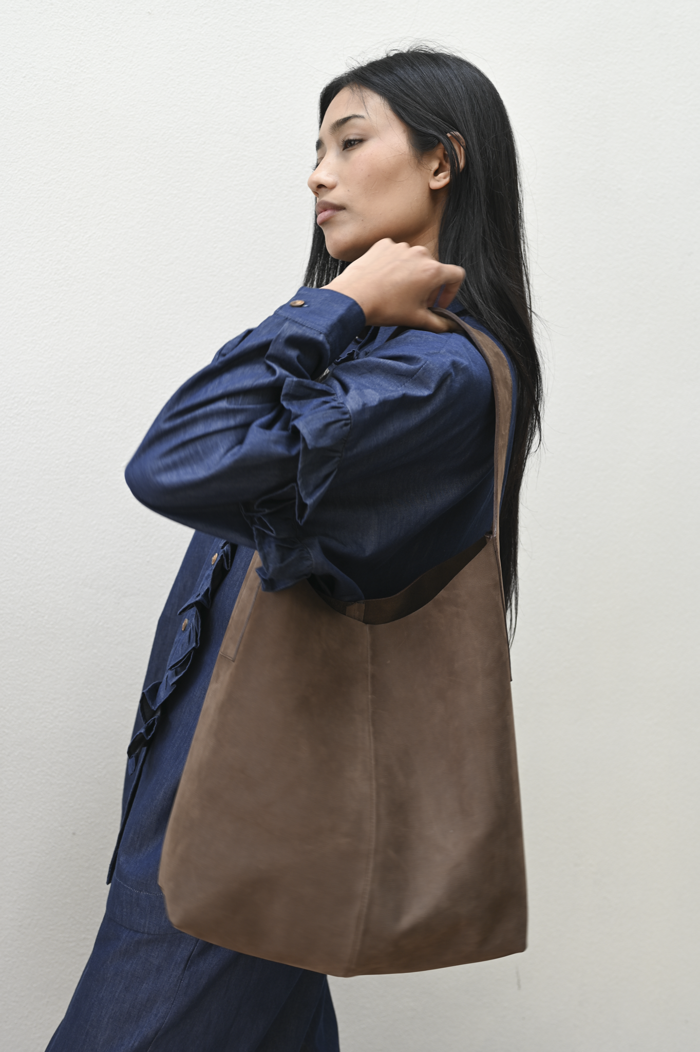 Harukaze Hobo Chestnut