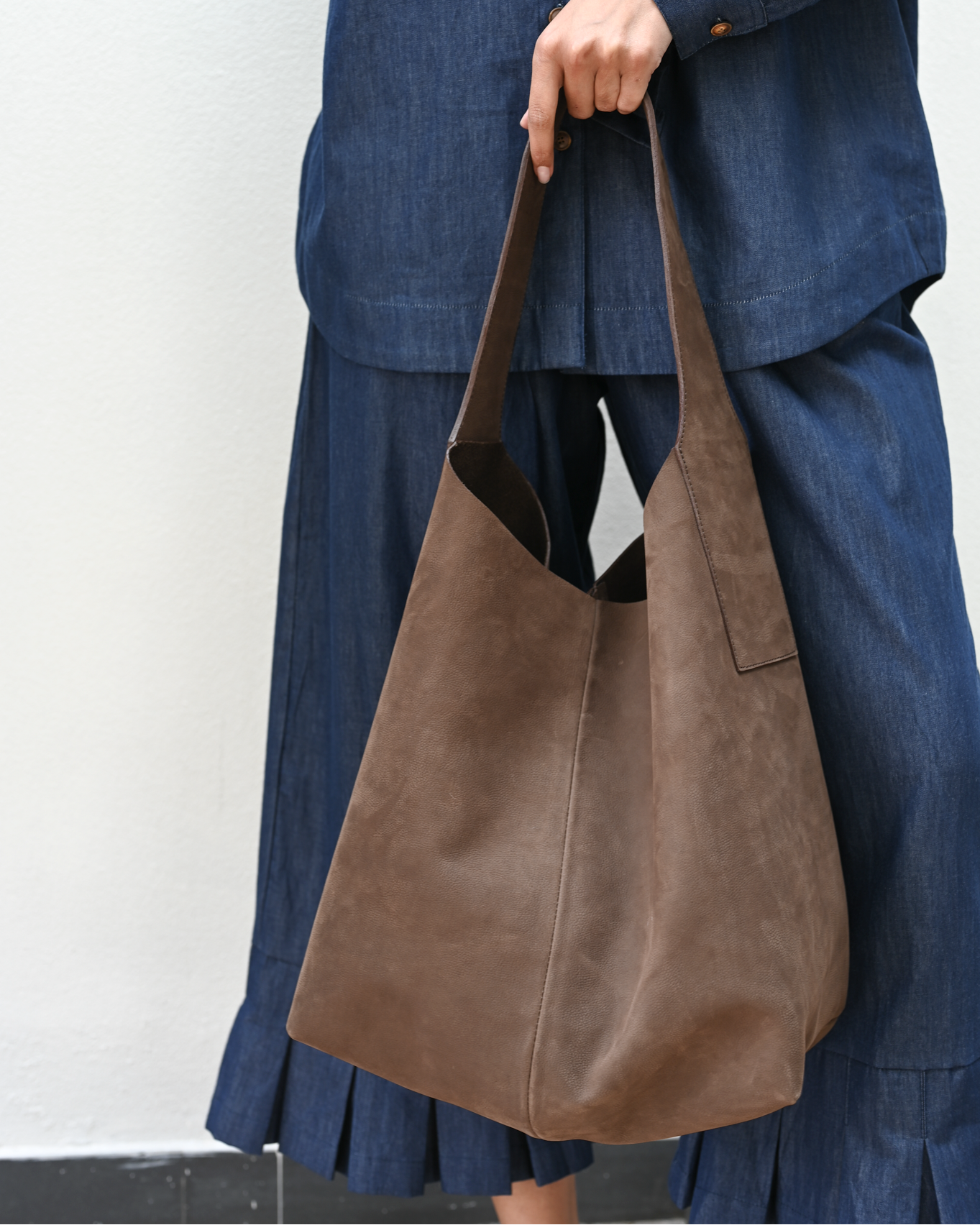 Harukaze Hobo Chestnut