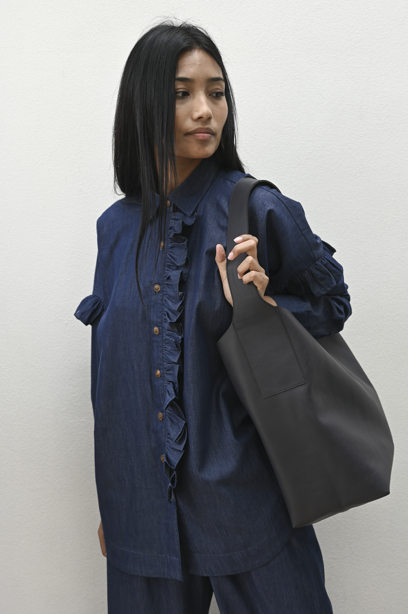 Lahara Shirt Denim