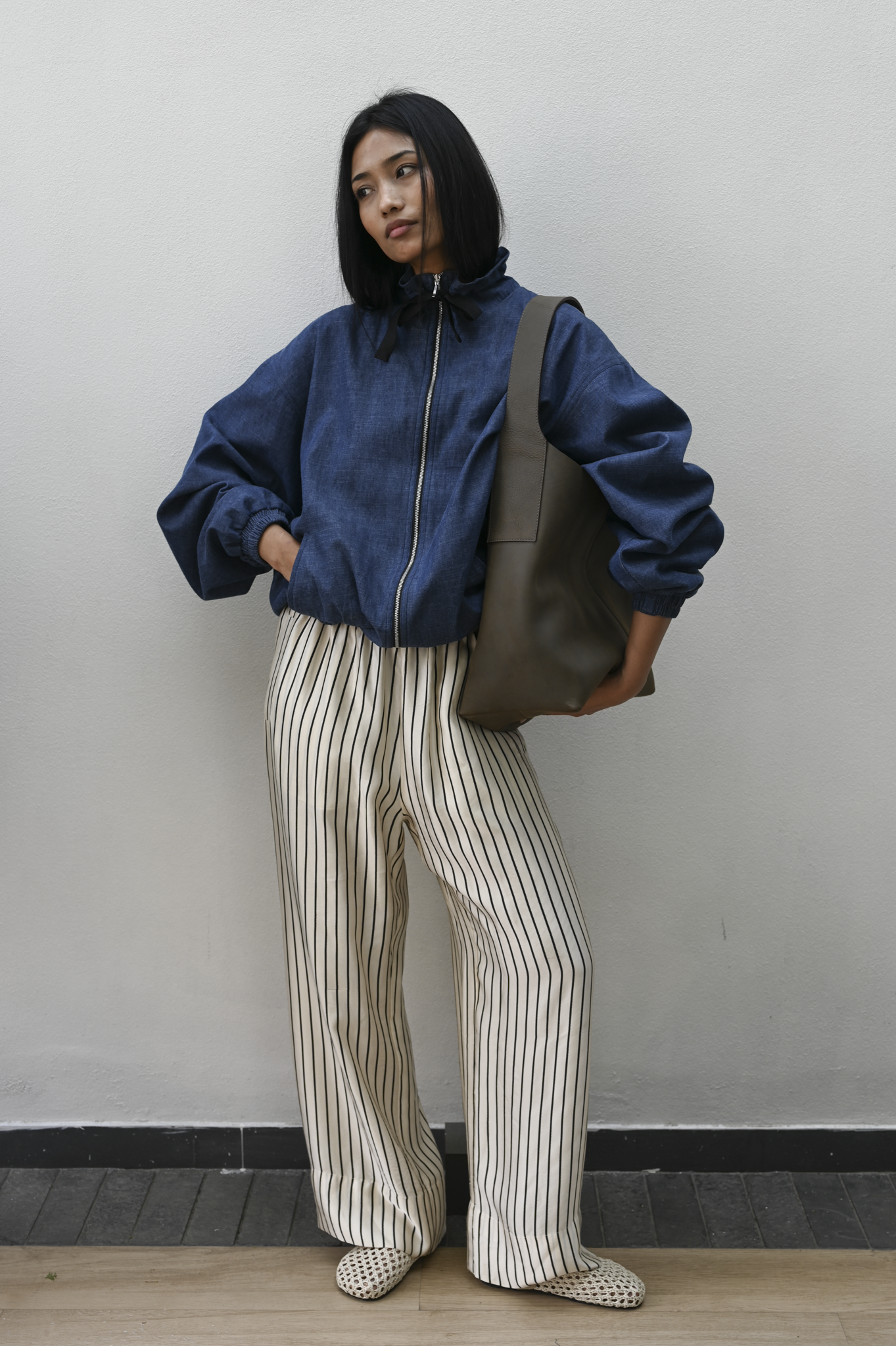 Jude Jacket Denim