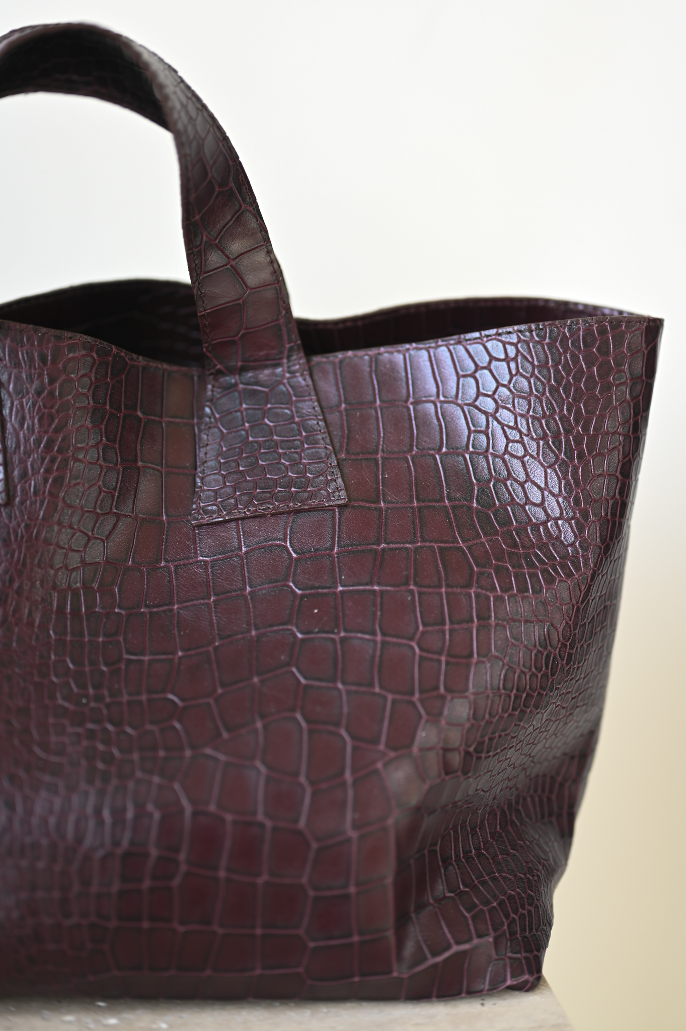 Harukaze Lady Bag Cherry