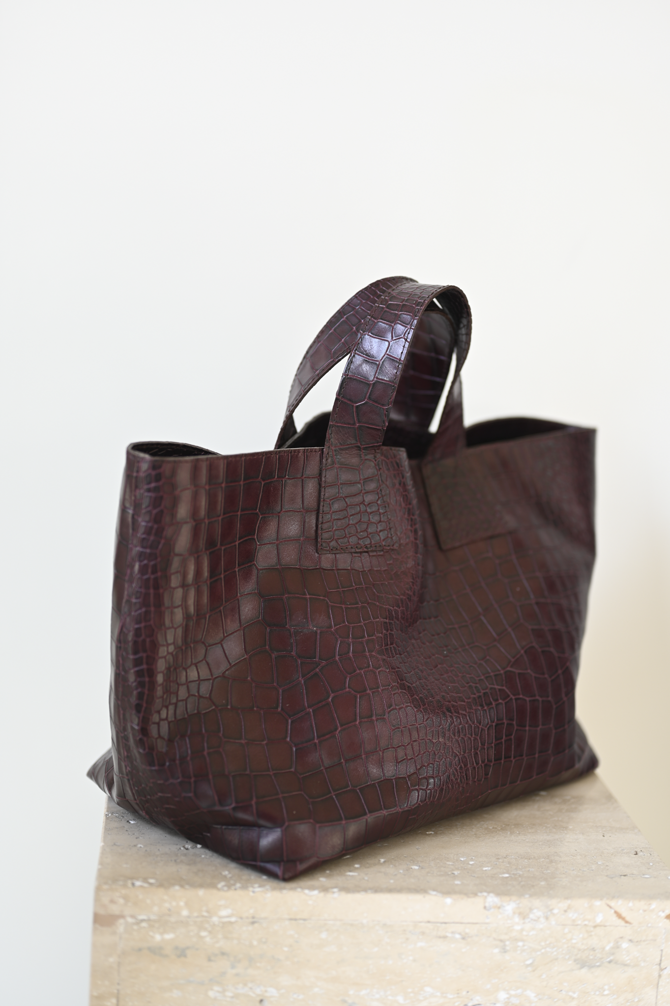 Harukaze Lady Bag Cherry