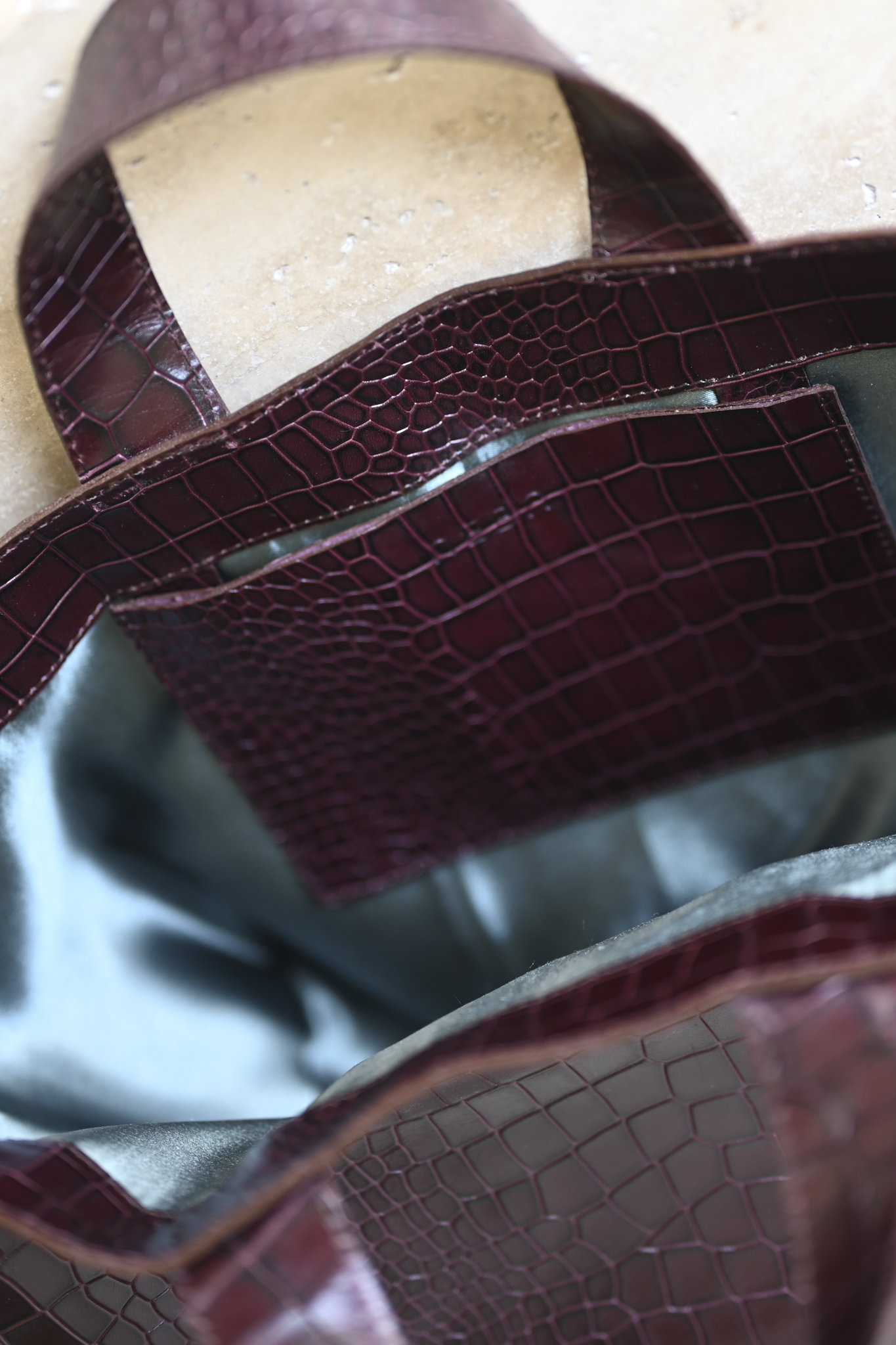 Harukaze Lady Bag Cherry