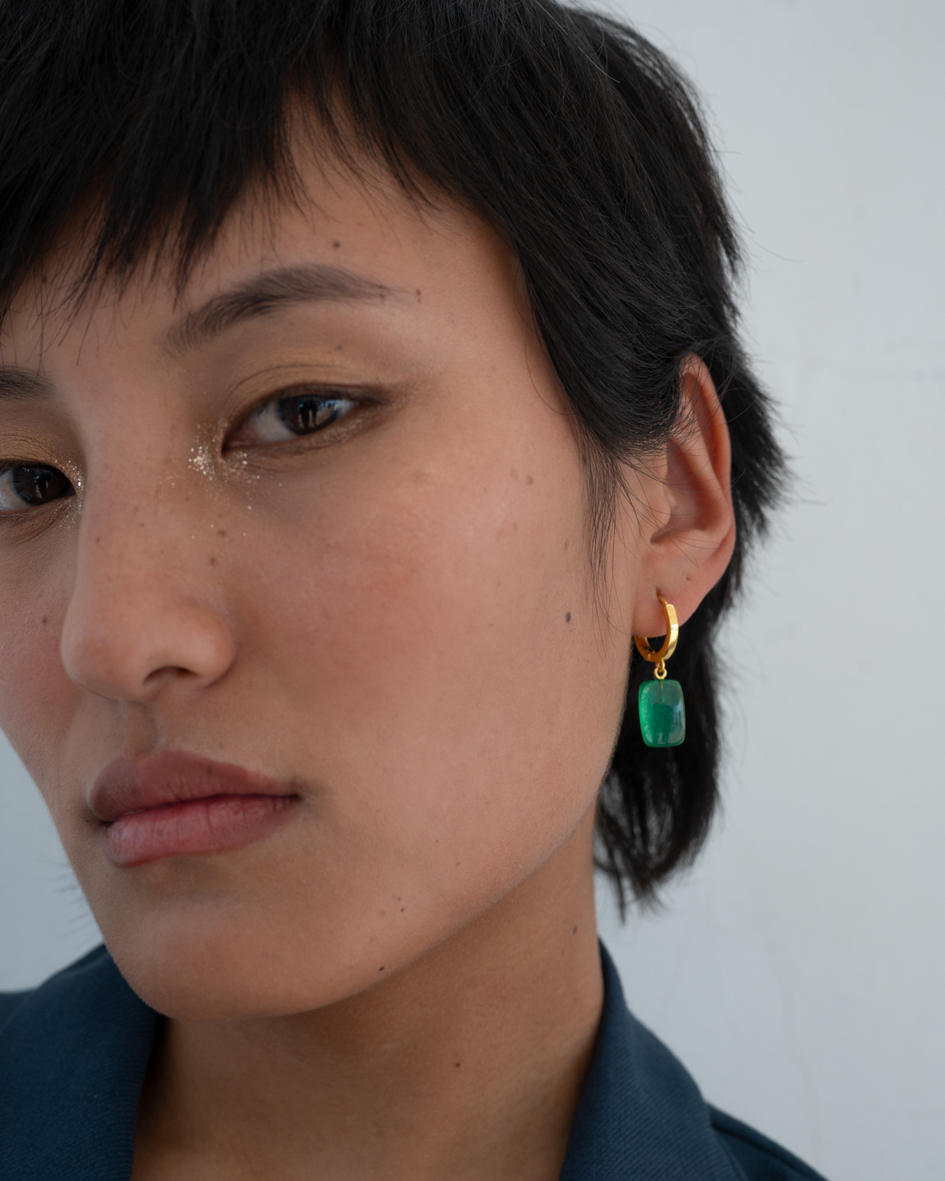Eila Earring Silver Earring