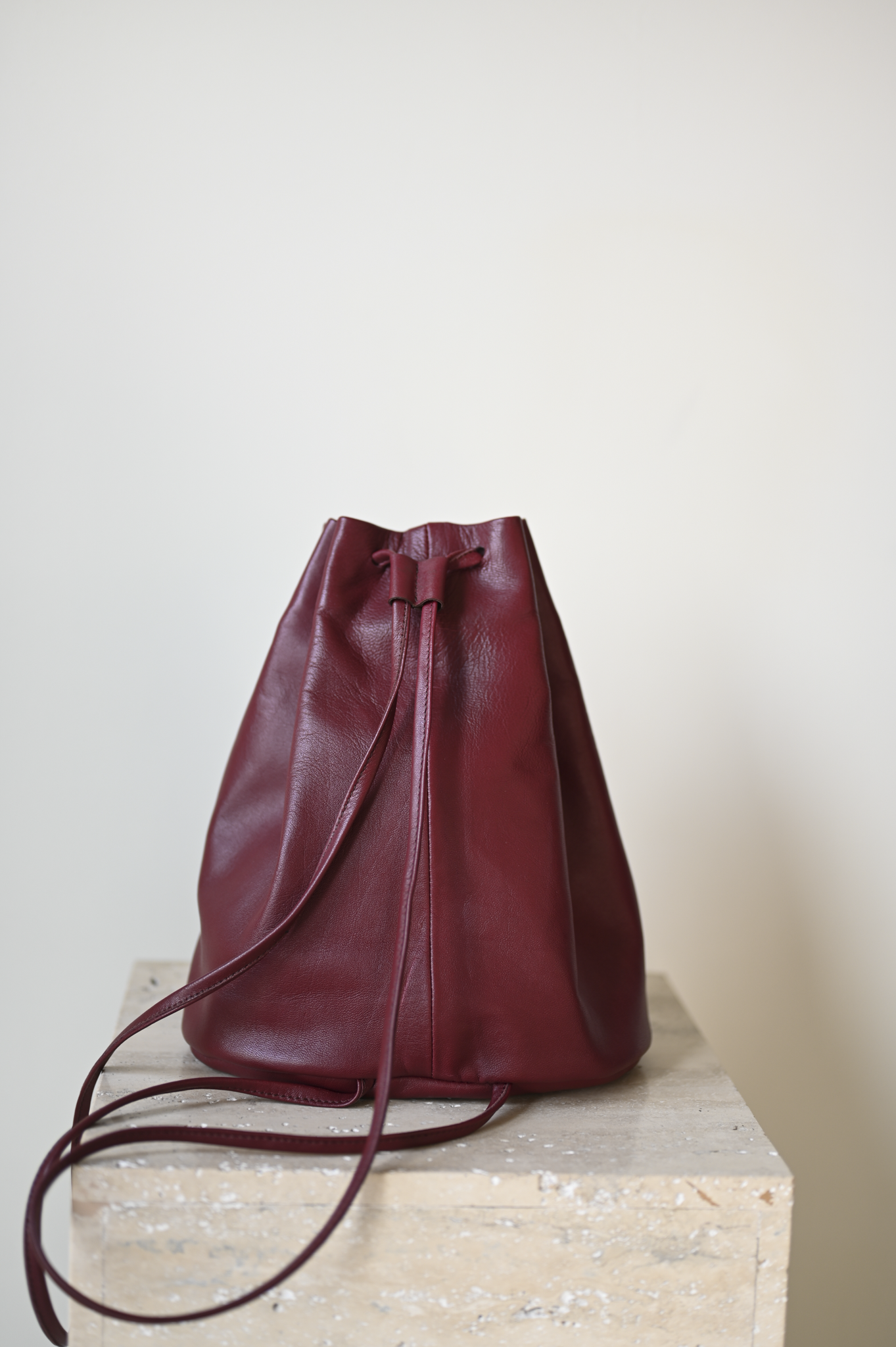 Harukaze Backpack Wine