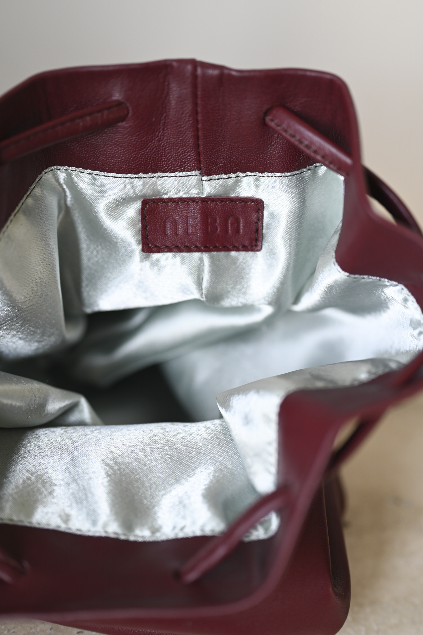 Harukaze Backpack Wine