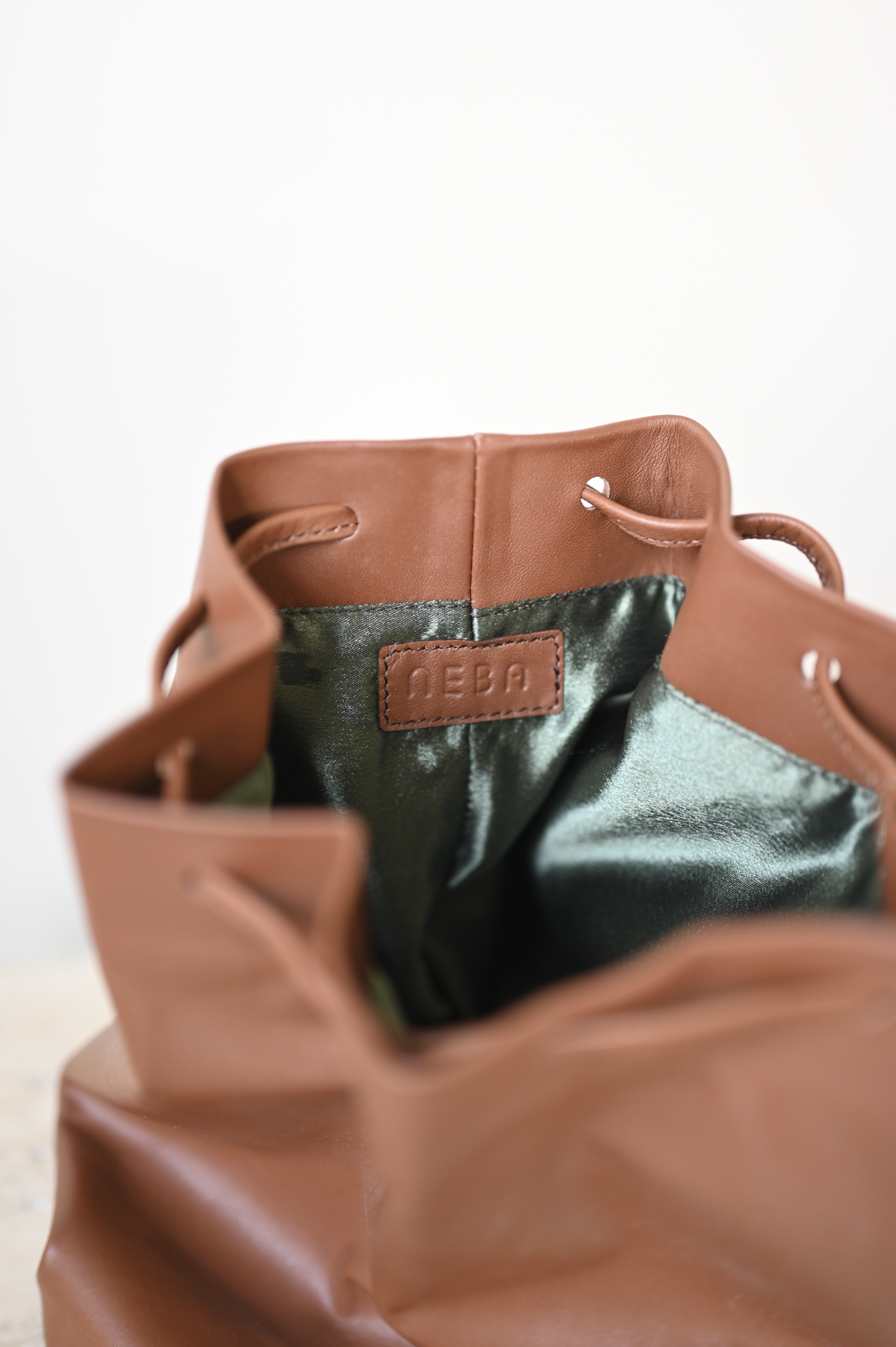 Harukaze Backpack Cinnamon