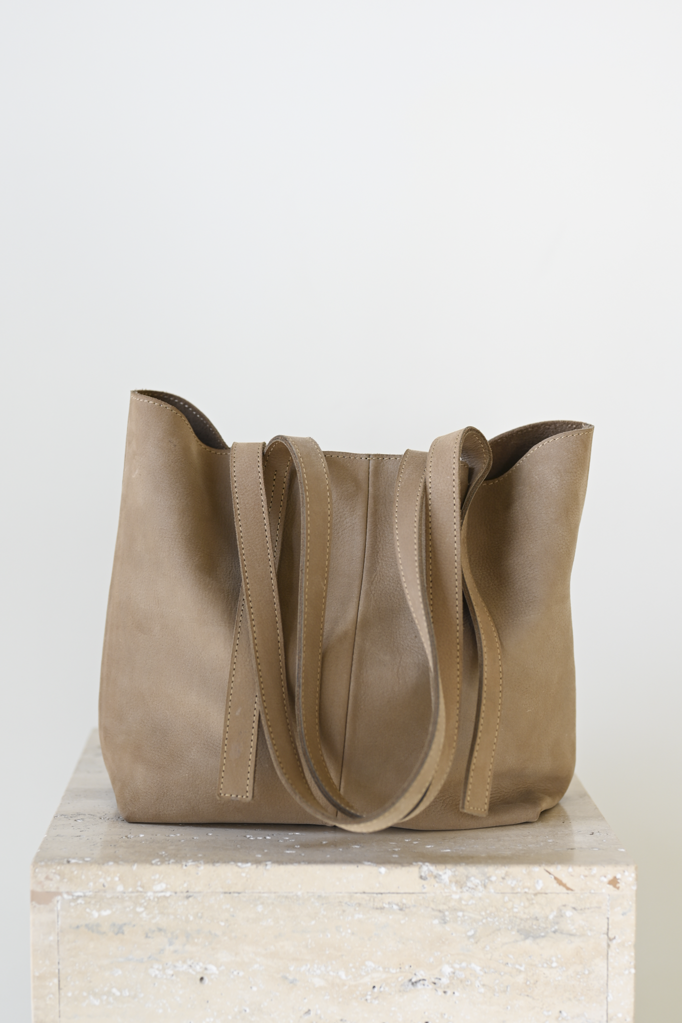 Ikigai Tote PM Taupe