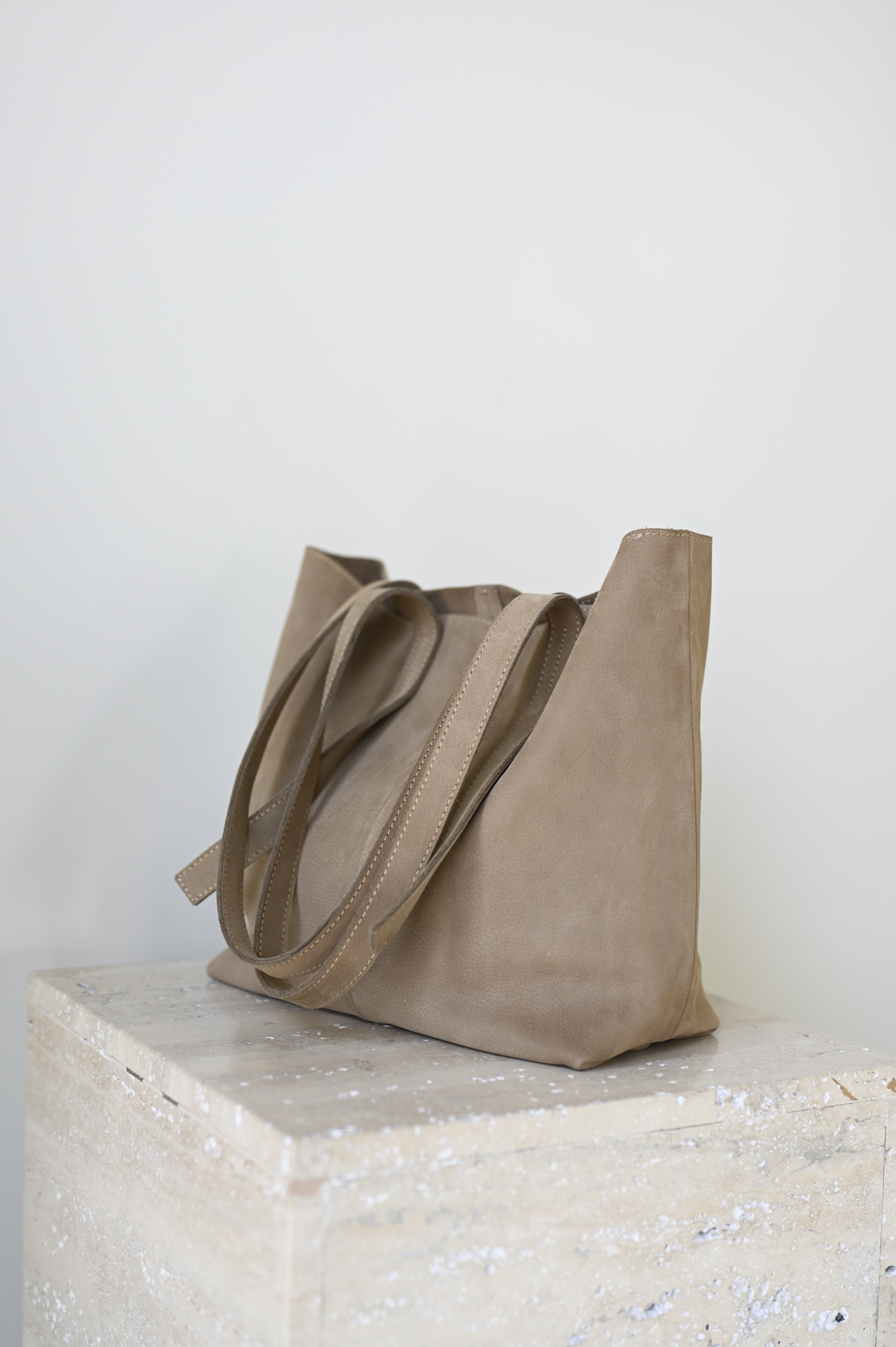 Ikigai Tote PM Taupe