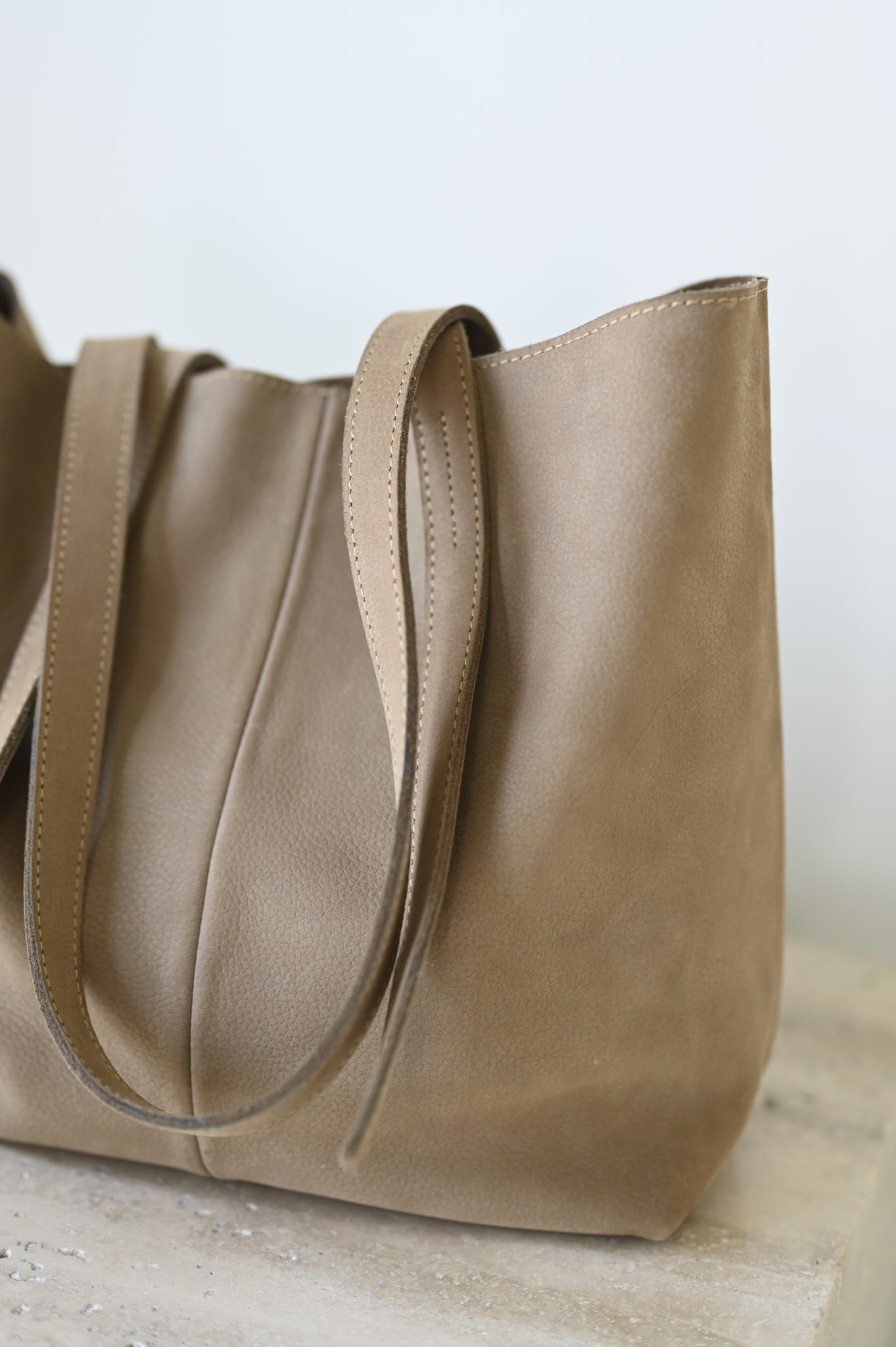 Ikigai Tote PM Taupe