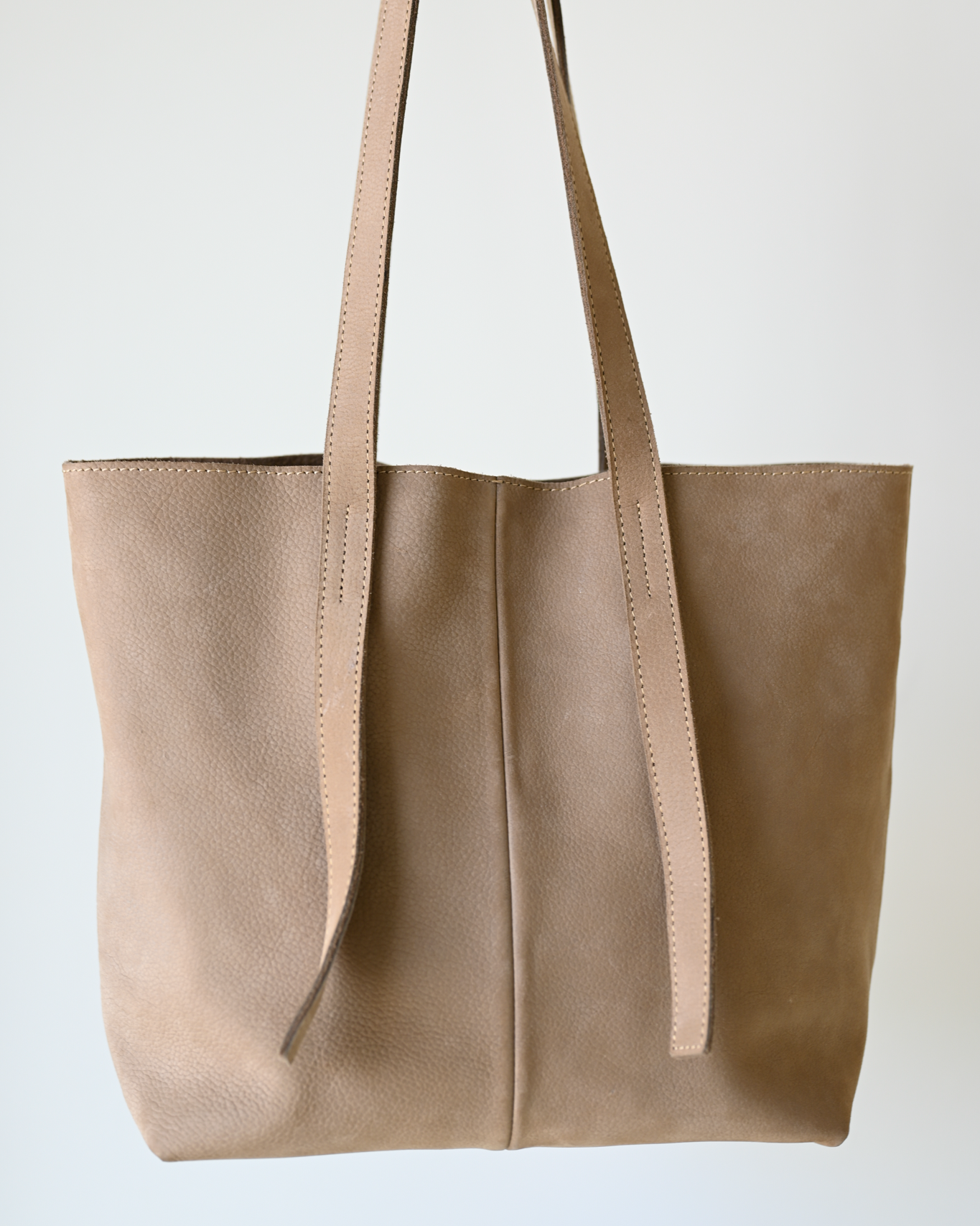 Ikigai Tote PM Taupe