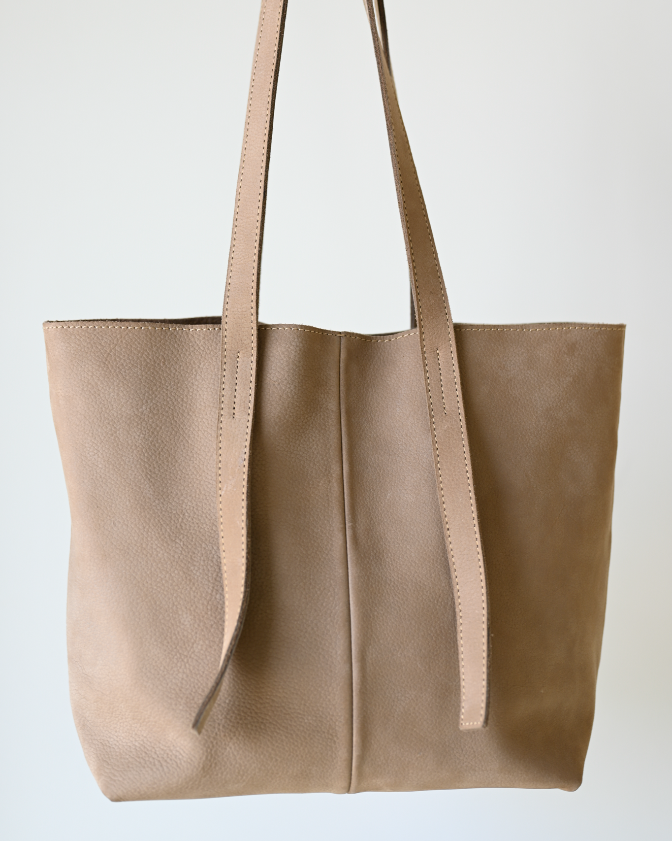 Ikigai Tote MM Taupe