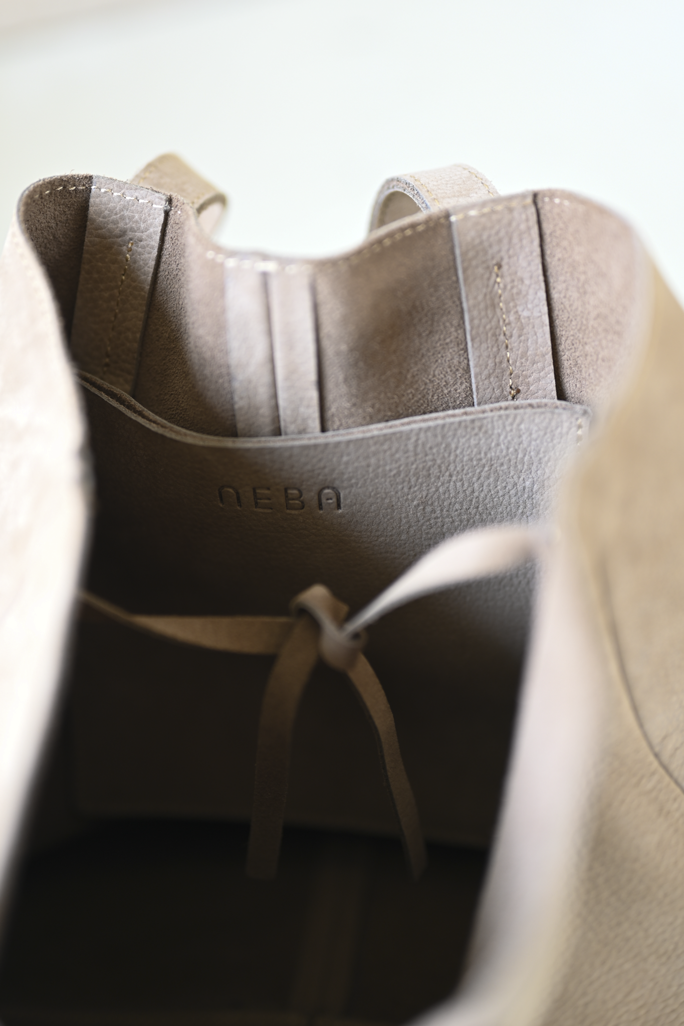 Ikigai Tote PM Taupe