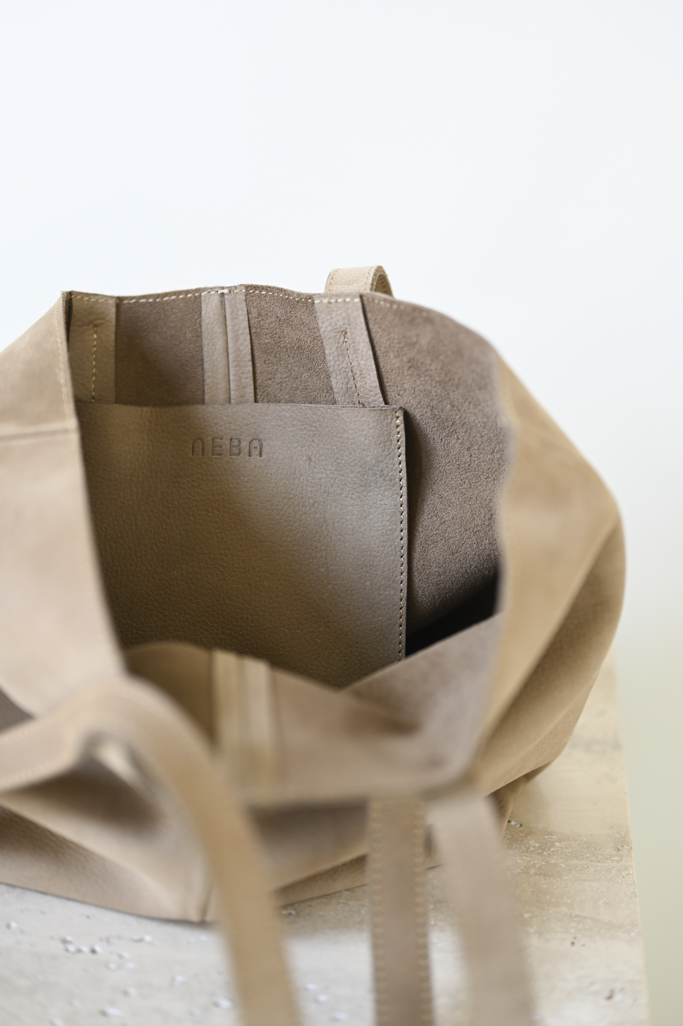 Ikigai Tote GM Taupe