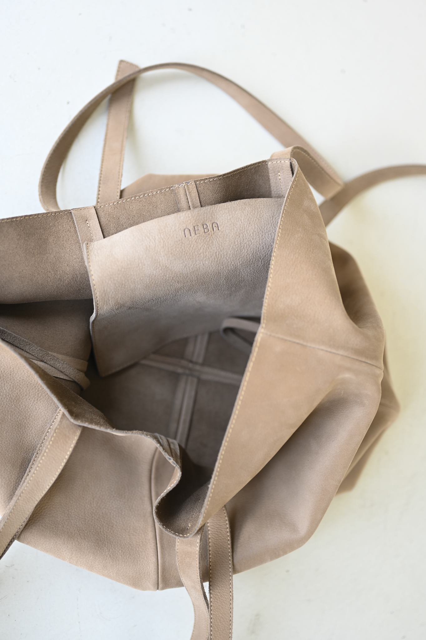 Ikigai Tote MM Taupe