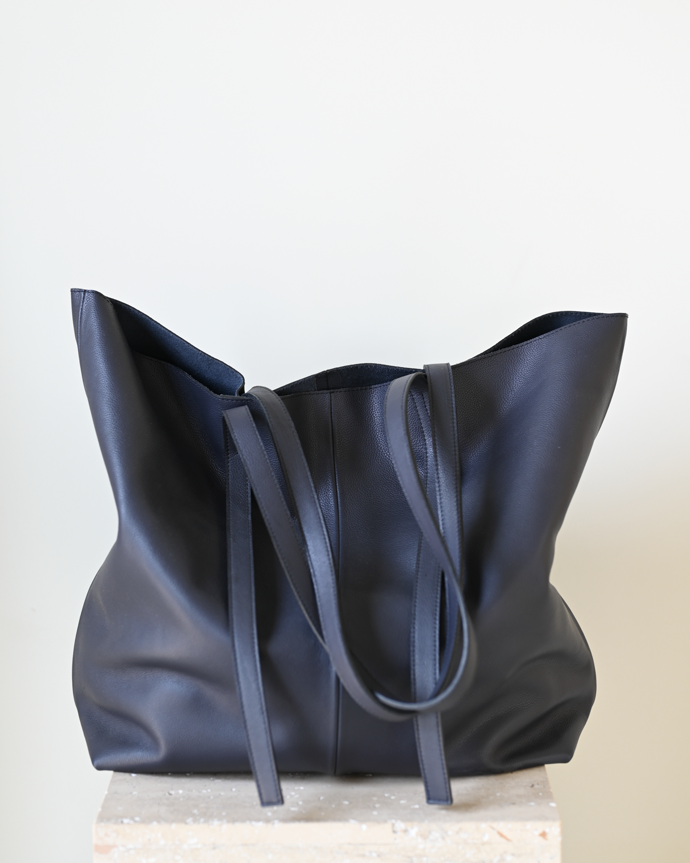 Ikigai Tote MM Indigo