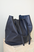 Ikigai Tote PM Indigo